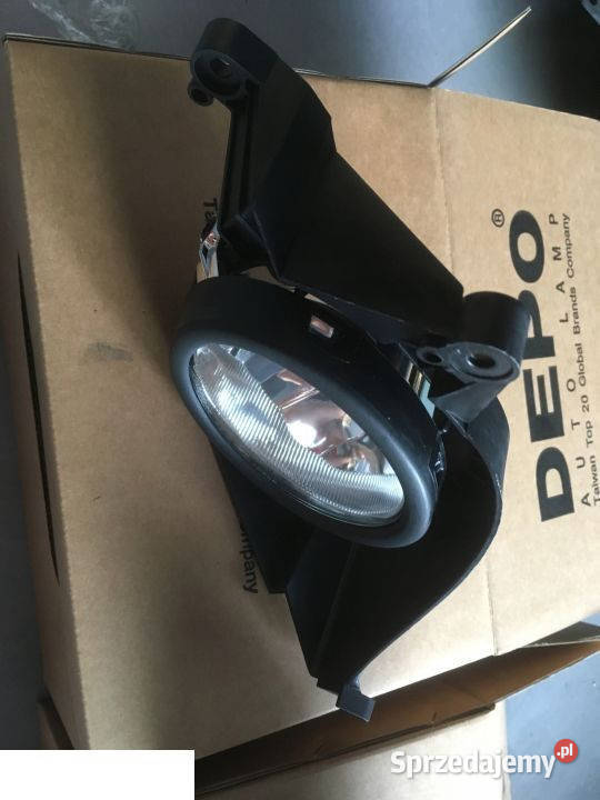 HONDA CRV CRV III 2007 HALOGEN LEWY PRZÓD NOWY Kozubszczyzna