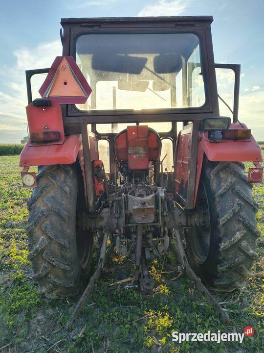 Massey Ferguson 255 Waśniów