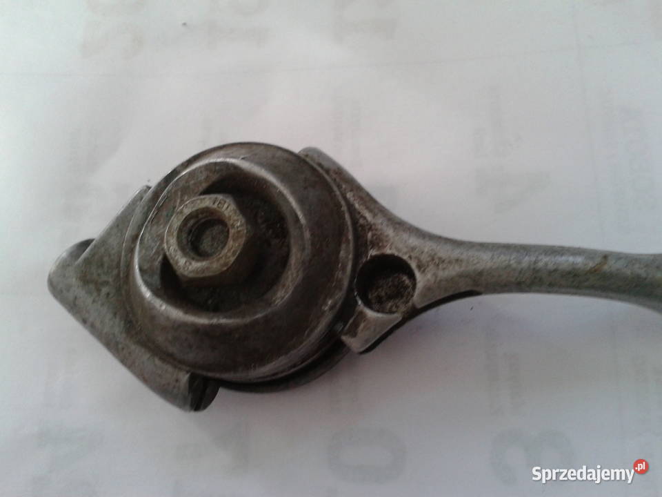 Junak M10 Shl M11 M17 manetka ssania Kęty