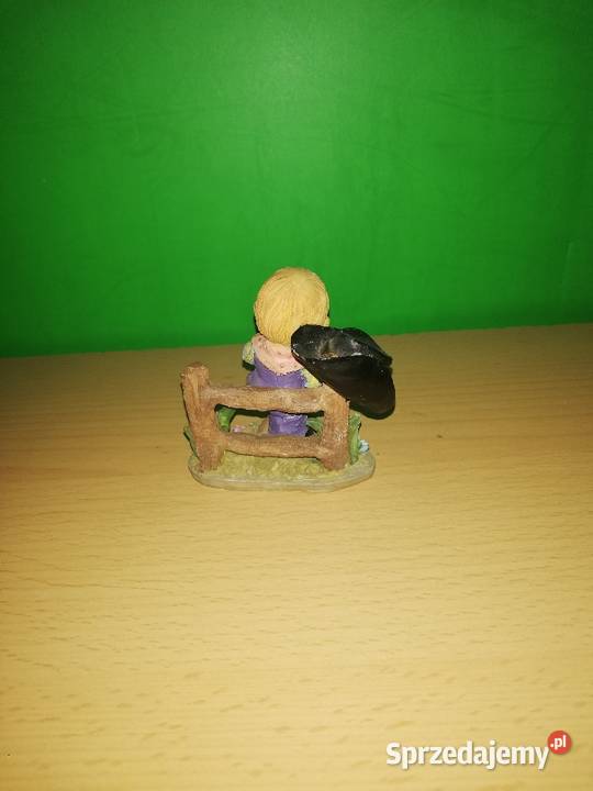 Figurka z marmurowa