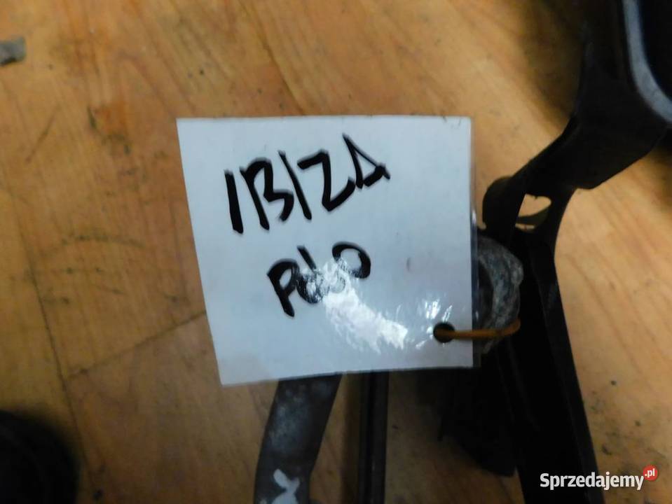 ibiza III polo 9N mechanizm wycieraczek M3055 Pozostałe Żory sprzedam