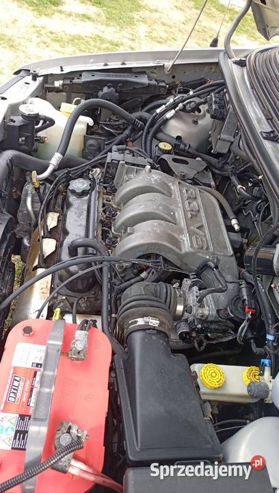 Chrysler Grand Voyager 90 przebiegu Płosków