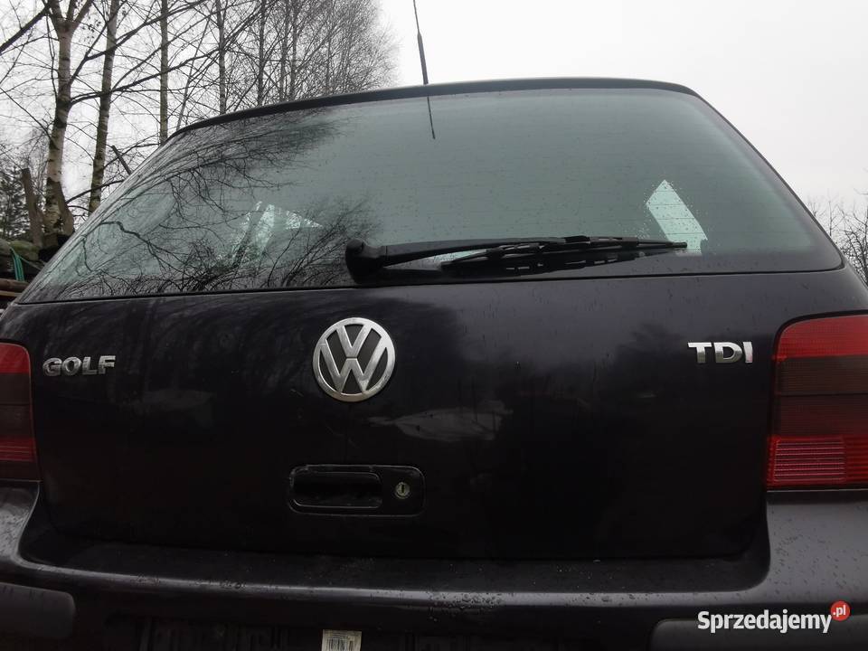 Silnik golf 4 19tdi 101 części nie passat Audi