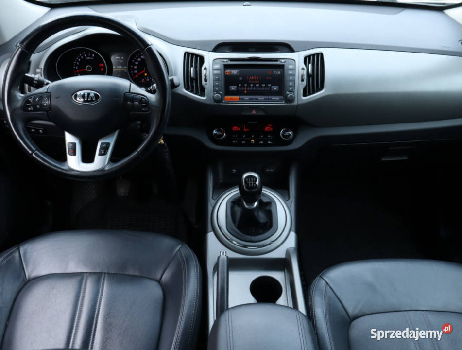 Kia Sportage 16 GDI Piaseczno