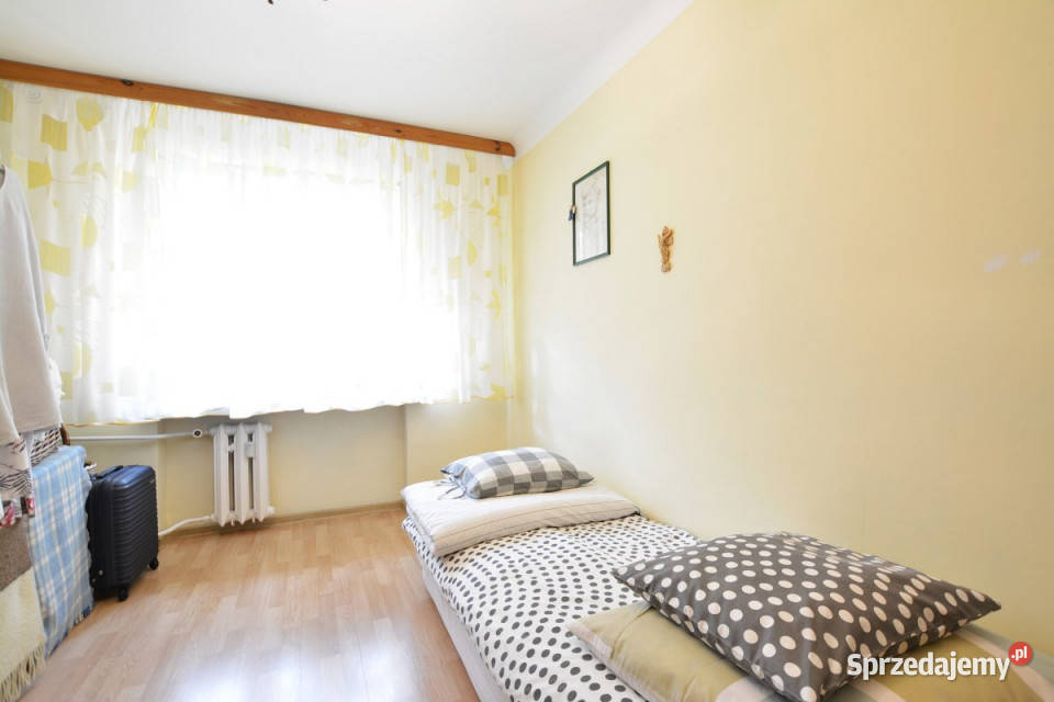 Mieszkanie Rejowiec Fabryczny 612 metry 2 pokoje