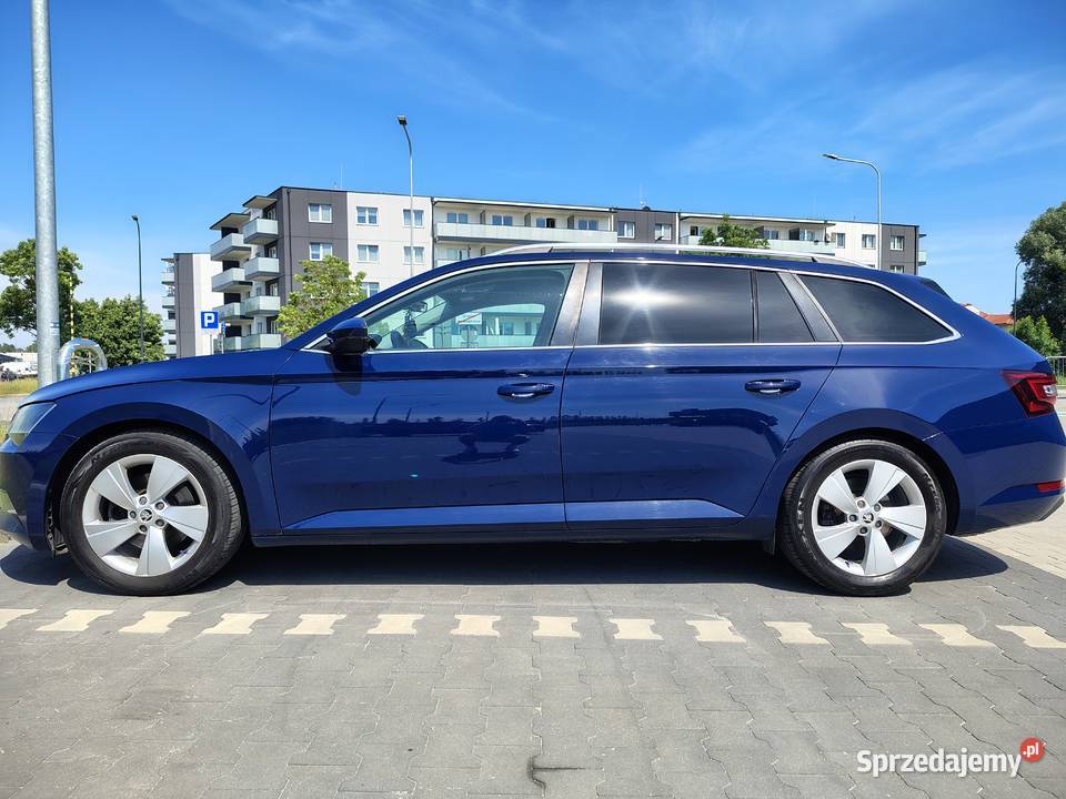 Skoda SUPERB 2016 Gdańsk