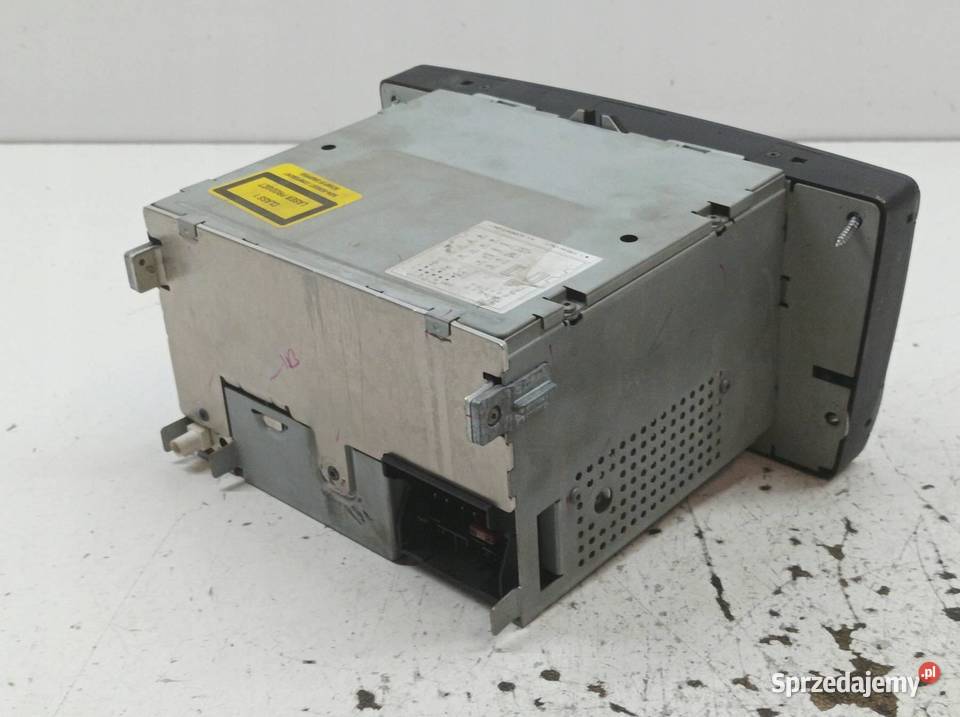 RADIO 1Z0035161A Skoda Octavia II 20042013