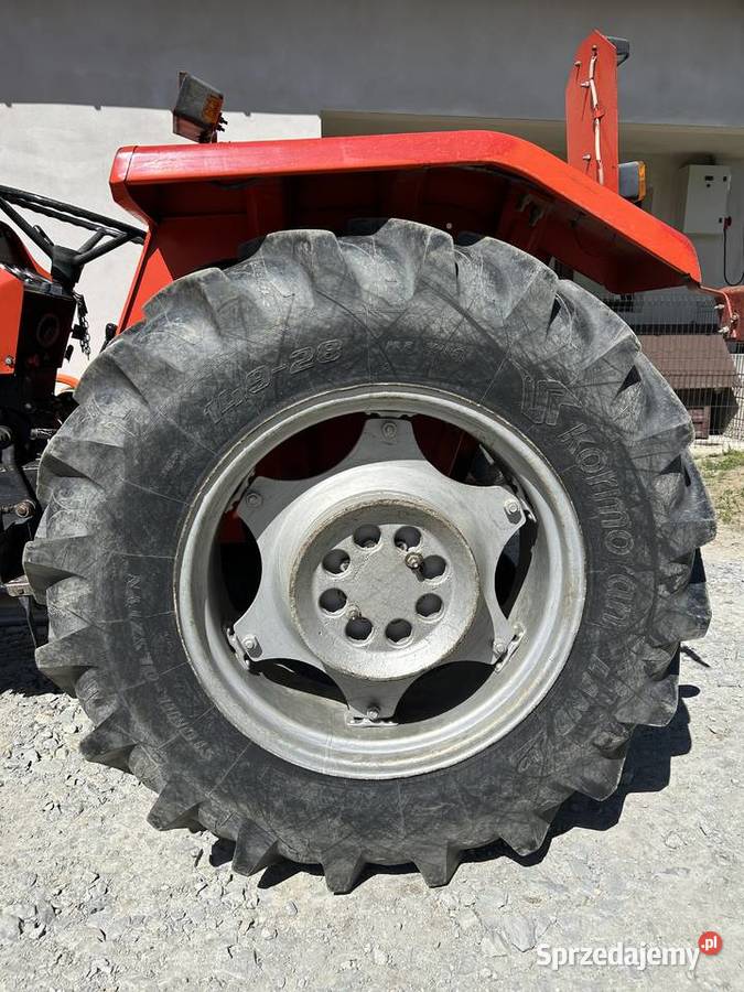 Sprzedam Ursus 2812 Czarny Potok