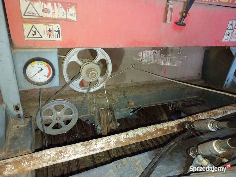 Prasa ford 21 Ford Węgrów