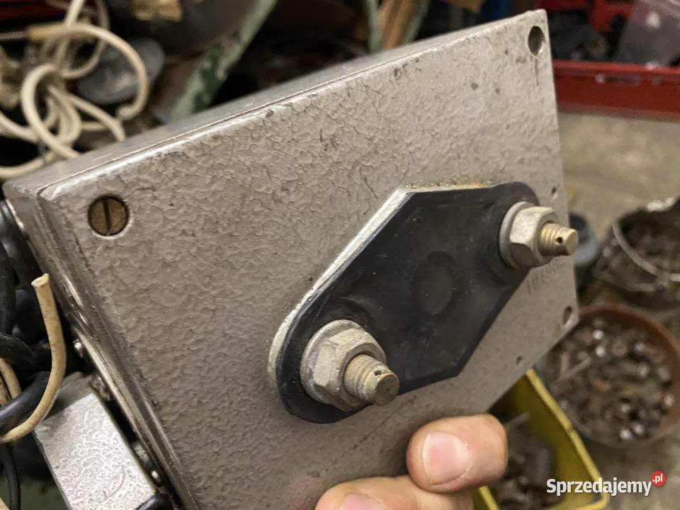 Taxometr PRL Fiat 125 polonez Łańcut sprzedam
