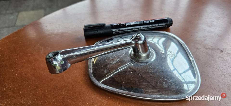 AMAZON 120 130 220 140 164OryginałLusterko VOLVO