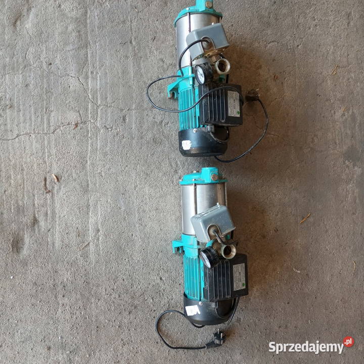 Pompa hydroforowa MH 1300 JY 100 Pompy Pawłowice