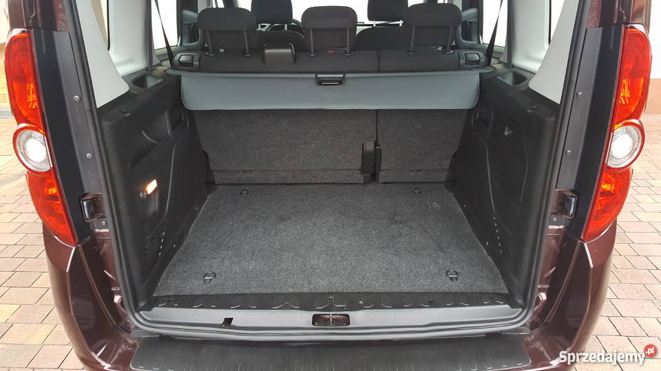 Fiat Doblo DYNAMIC 16 16V MultiJet 105 SUPER Karczew