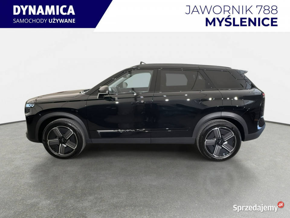 Jaecoo 7 VAT 23 Exclusive 15TGDI PHEV 347 czarny 7 Myślenice