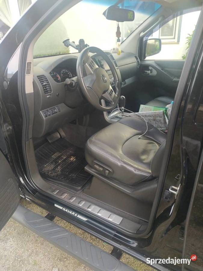 Nissan Nawara 2014r 4x4 2500cm3