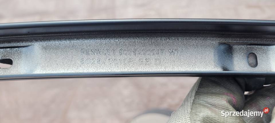 RENAULT MEGANE III LISTWA DRZWI PRZÓD PRAWY Ruda Śląska