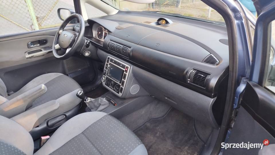 Galaxy 2005 20 LPG Rok produkcji 2005 Stargard