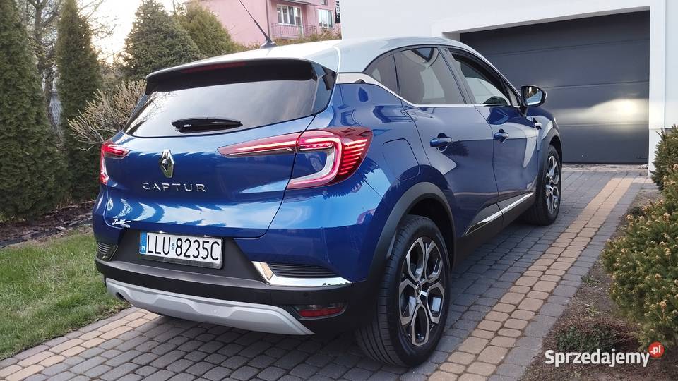 Renault Captur II 10 benzyna Łuków
