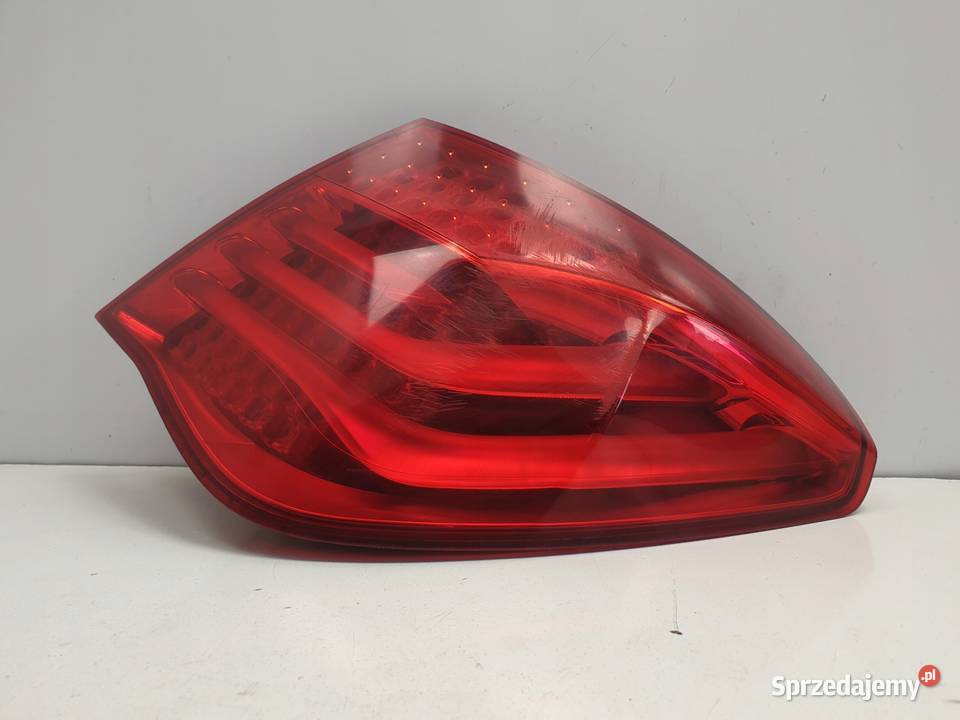 LAMPA Prawa BMW F01 F02 TYLNA PRAWY TYŁ europa Rudka