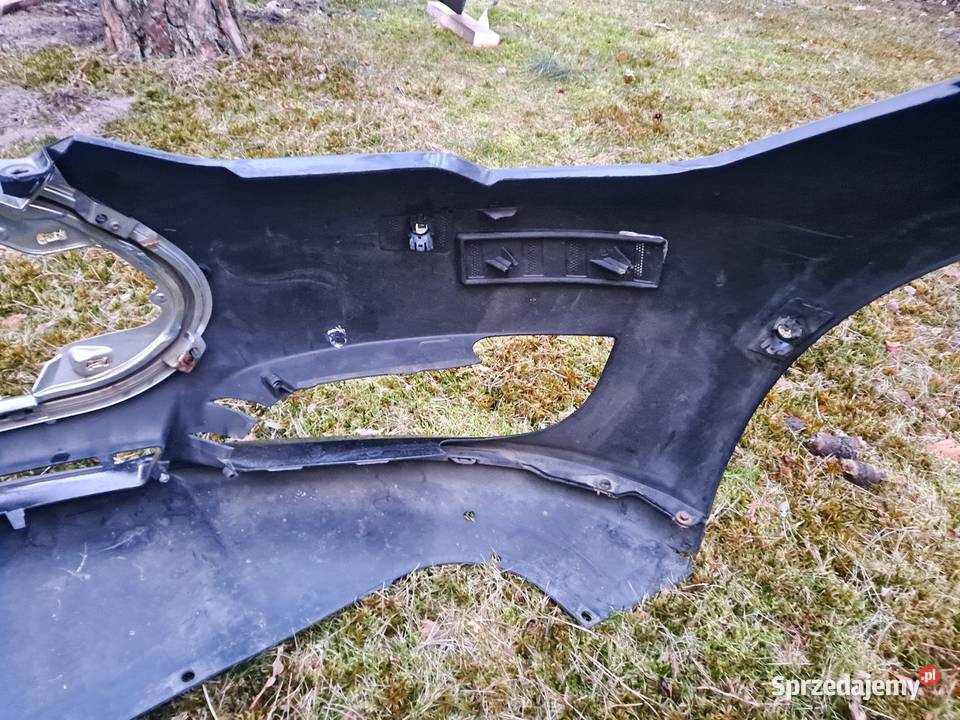 Zderzak przód Tesla Model S 2015 mazowieckie