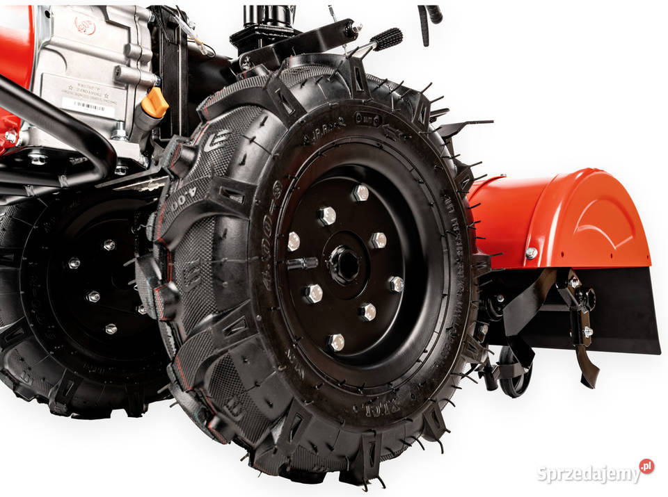 CEDRUS GLX640 GLEBOGRYZARKA SPALINOWA OGRODOWA Opalenica