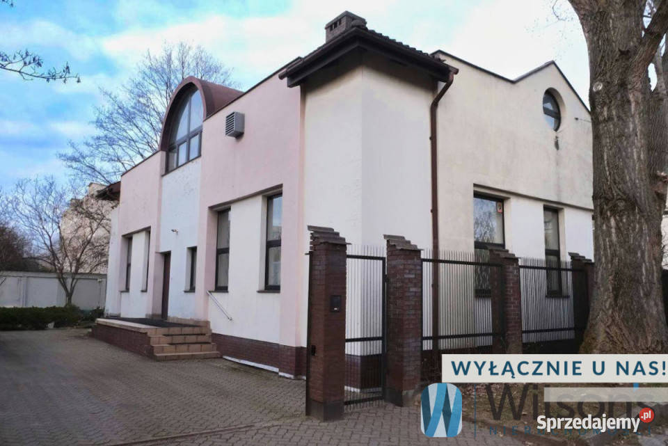 Lokal 5075m2 Warszawa Franciszka Grora Wynajem