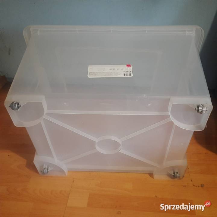 Pojemnik plastikowy Form Kaze XXXL 138L