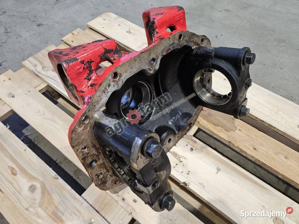 Uchwyt dyferencjału McCormick ZTX 280 230 260 dolnośląskie Byków