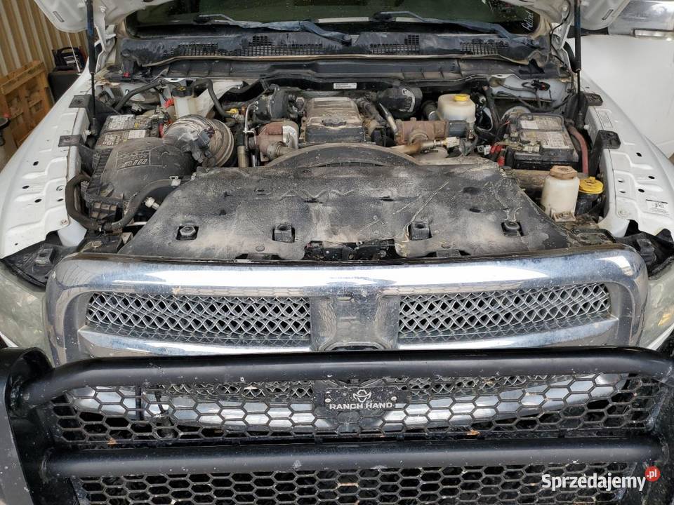 2018 RAM 2500 SLT Bełchatów