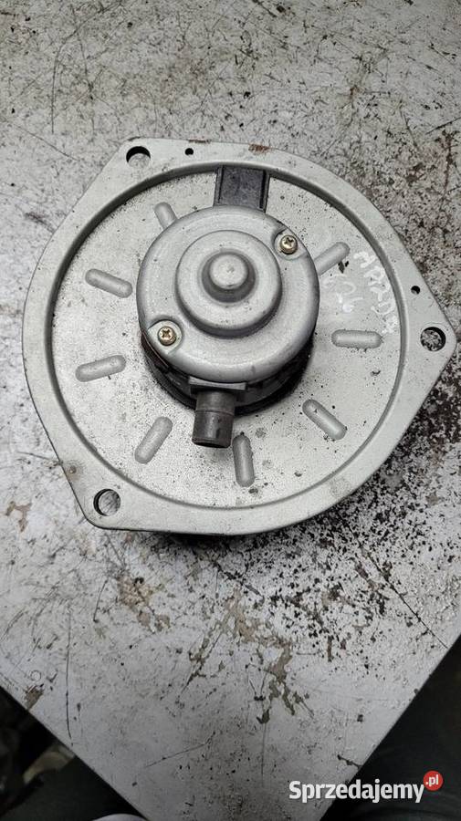 Dmuchawa nawiewu Mazda 626 Dmuchawy Łagów