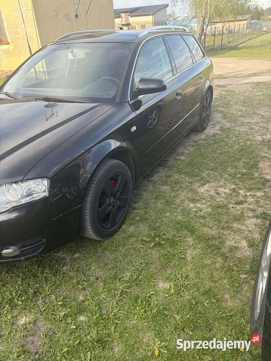 Audi a4b7 20 tdi 140KM Ciechanów