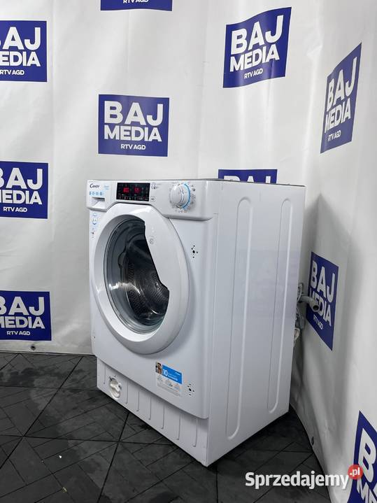 Pralka Candy Premium Stan 9 1400 A Dostawa mazowieckie Warszawa