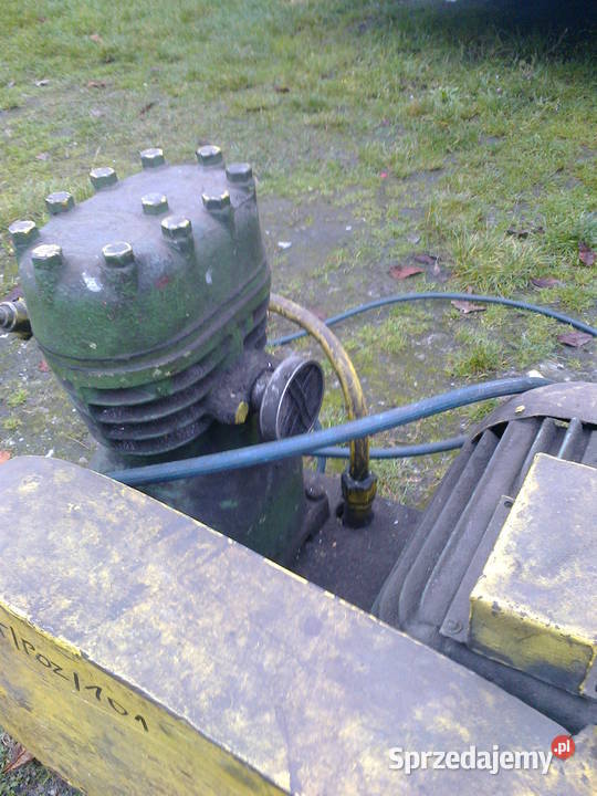 Sprzedam WAN z silnikiem Łopuszno