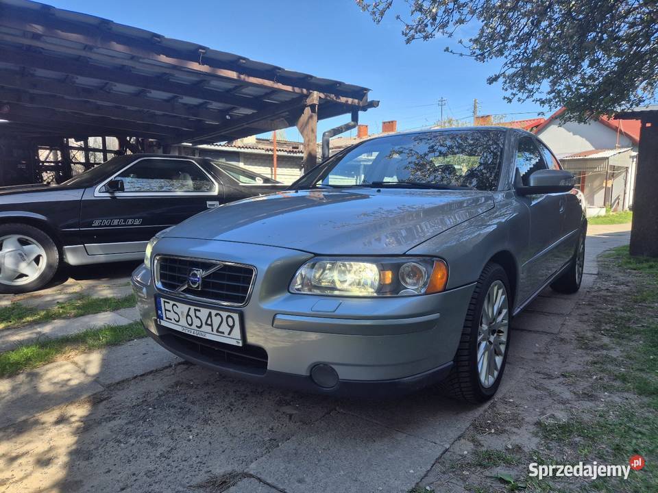 Volvo S60 20 Turbo 180 Automat Super stan Skierniewice