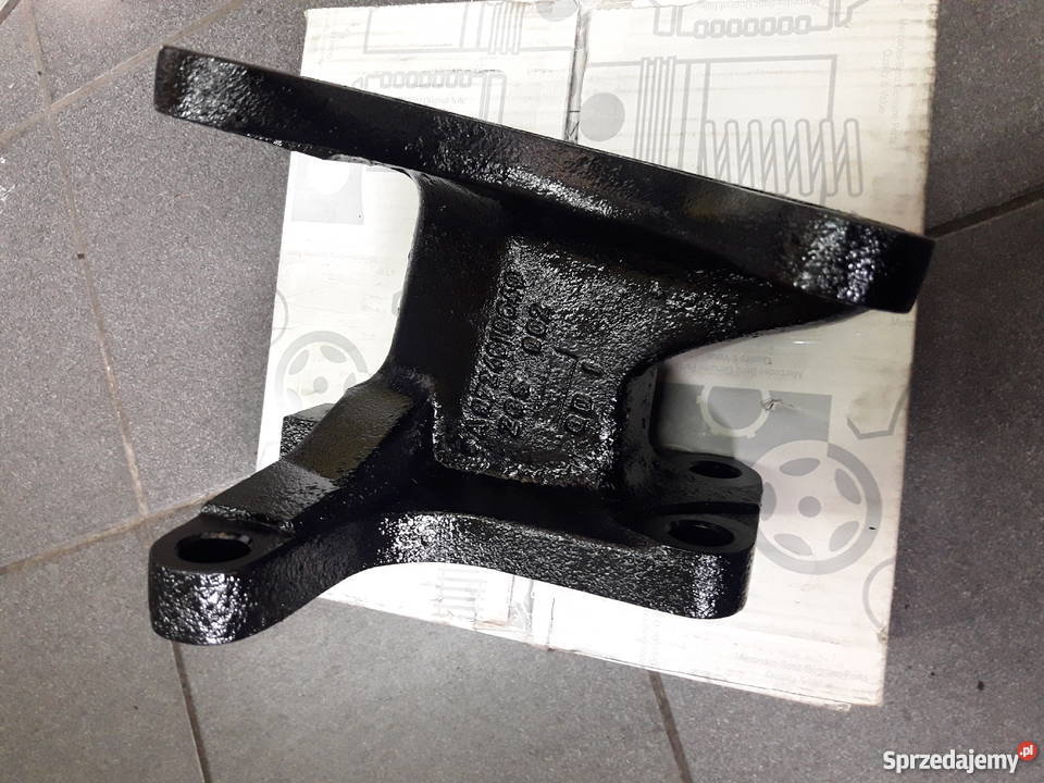 Podstawa kolumny kierowniczej atego 9724610640 Zawieszenie i układ kierowniczy Częstochowa