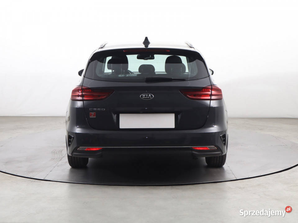 Kia Ceed 14 TGDI