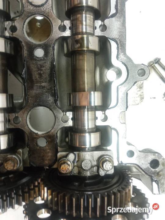 GŁOWICA KOMPLETNA 8200519994 E 20 DCI Renault