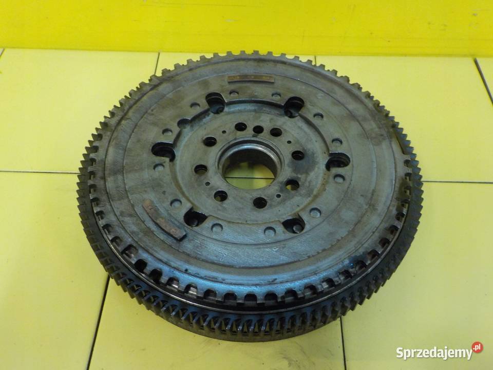 TRANSIT MK7 24 TDCI 09r 100 PHFA kolo dwumasowe osobowe Suków