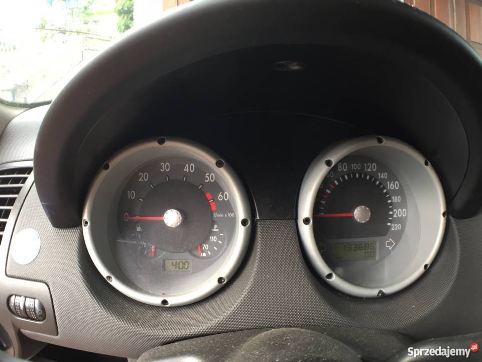 Volkswagen Polo 6n2 14 MPI 8V Sławków