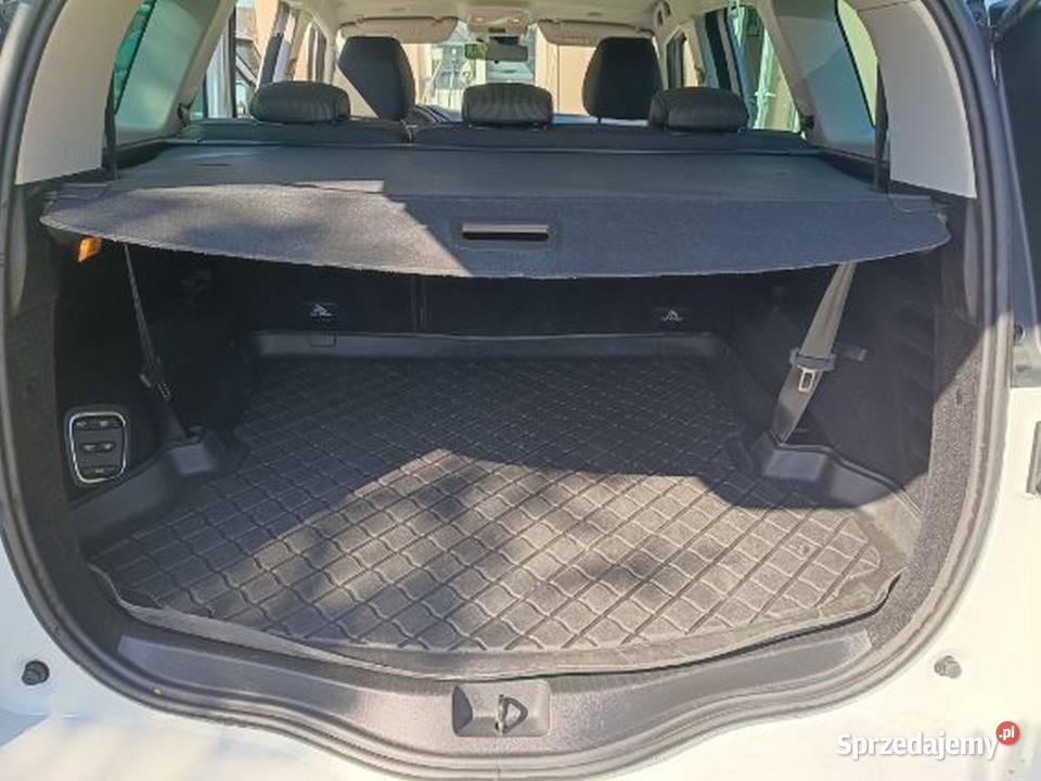 RENAULT GRAND SCENIC 17 dCi automat 7os navi czujnik zmierzchu kujawsko-pomorskie Dolna Grupa