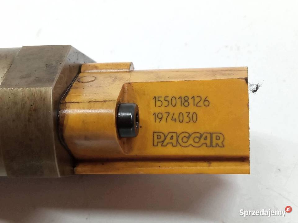 WTRYSKIWACZ 1974030 PACCAR DAF XF 20122016 106 świętokrzyskie
