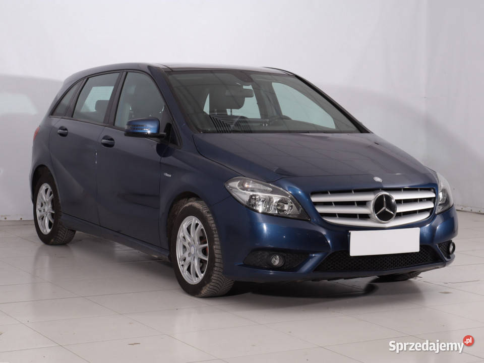 Mercedes B B 180