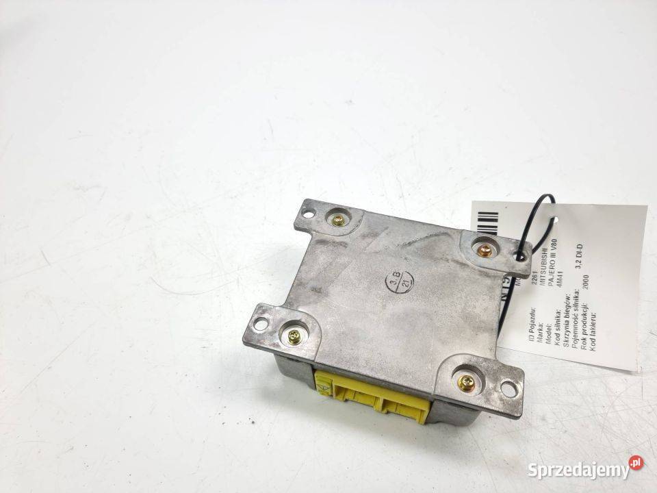 MODUŁ MITSUBISHI PAJERO III V80 1523003440 Pozostałe kujawsko-pomorskie