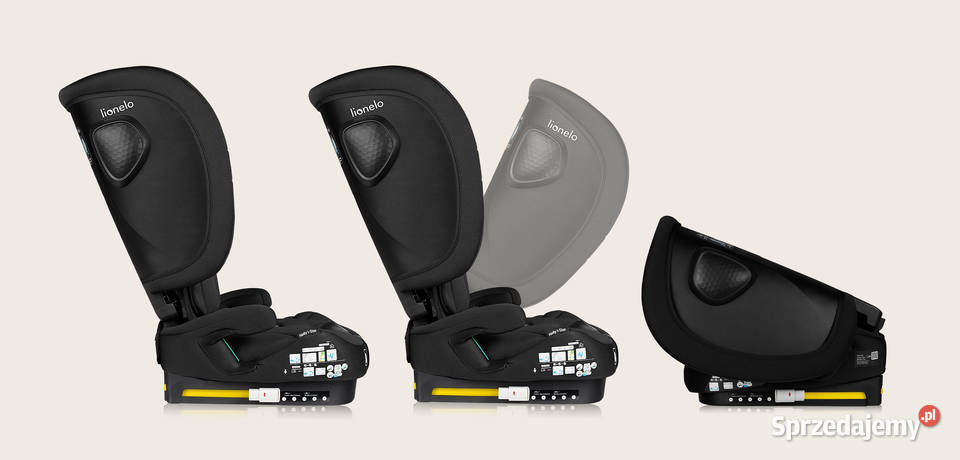 Fotelik samochodowy 76150 ISOFIX 936 regulacja Regulacja oparcia