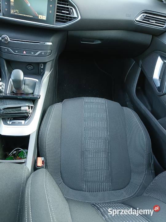 PEUGEOT T9 Allure Automat 16 HDi najlepsza Szczecin