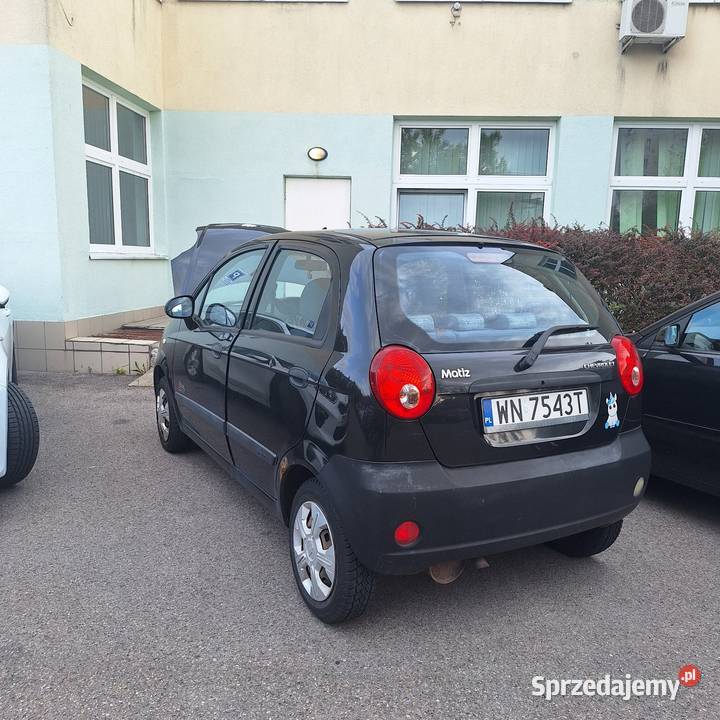 Matiz Grosze poduszka powietrzna Matiz sprzedam