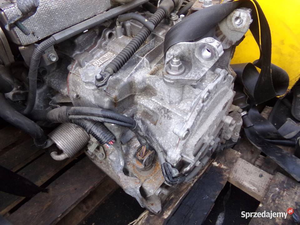 MAZDA 6 GJ 22 SKYACTIV 16r 150 skrzynia biegow Skrzynie biegów automatyczne Suków