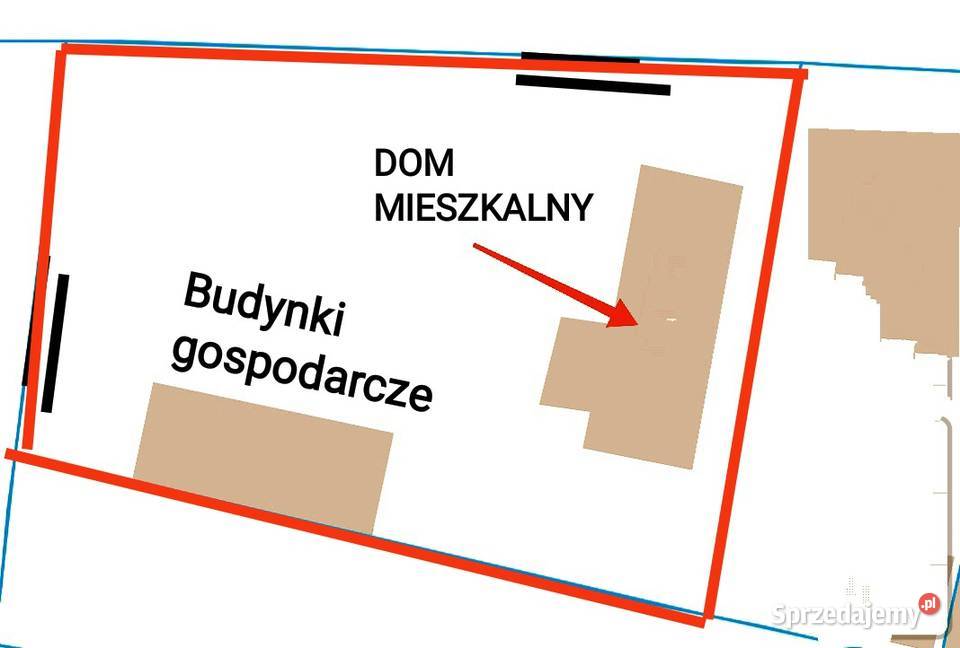 Dom na pięknej zielonej działce Rodziny Tanio piwnica Mława