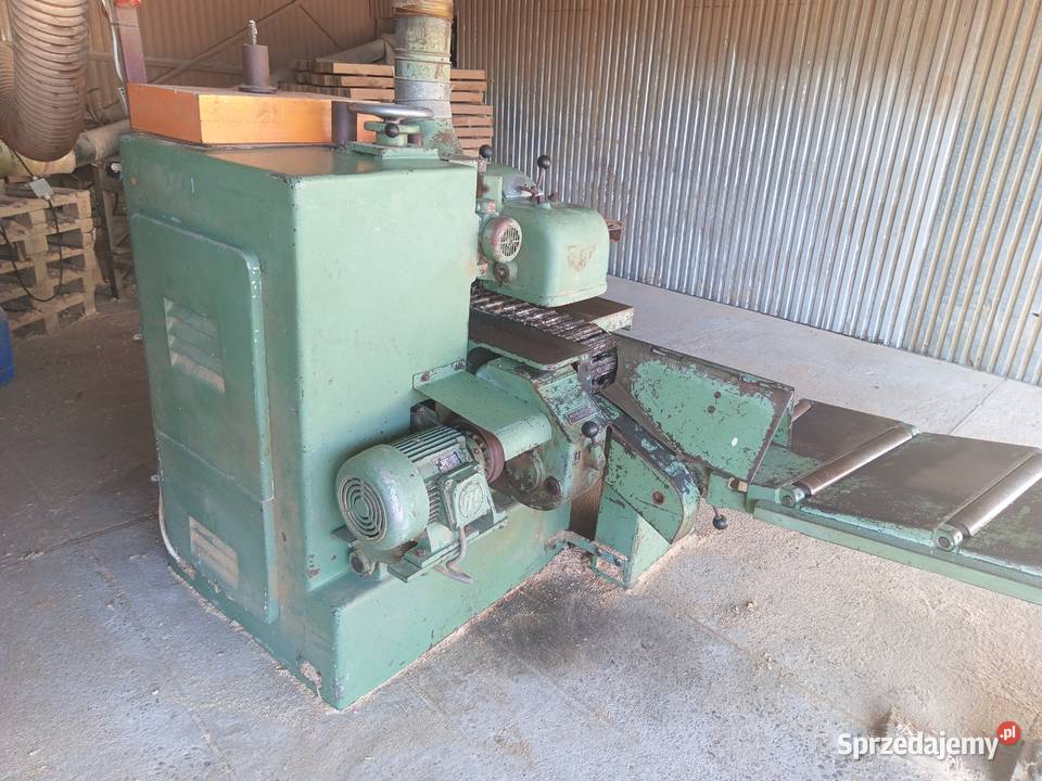 Wielopiła gąsienicowa JOHN z powrotem materiału Ołpiny