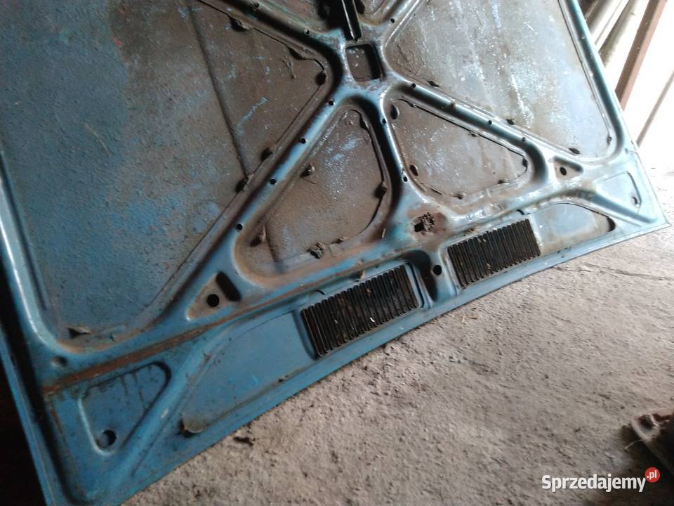 Maska Fiat 125p oryginał Przemyśl